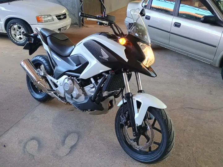 Honda NC700