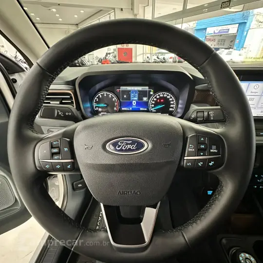 MAVERICK 2.0 Ecoboost Lariat FX4