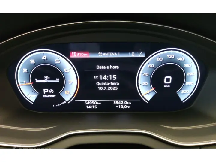 Q5 2.0 45 TFSI GASOLINA SPORTBACK S LINE BLACK QUATTRO S TRO