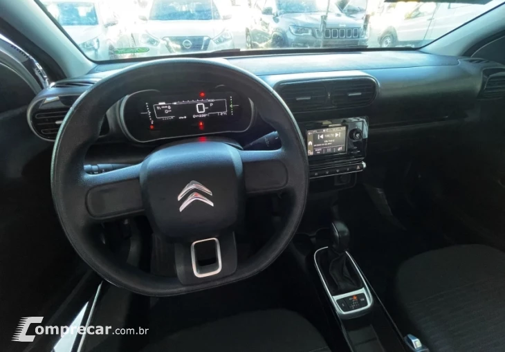 C4 CACTUS 1.6 VTI 120 Feel