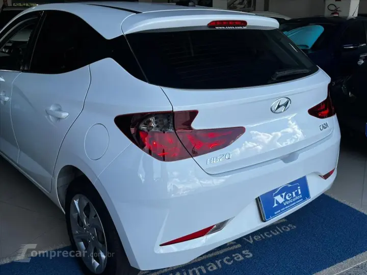 HB20 1.0 12V FLEX VISION MANUAL