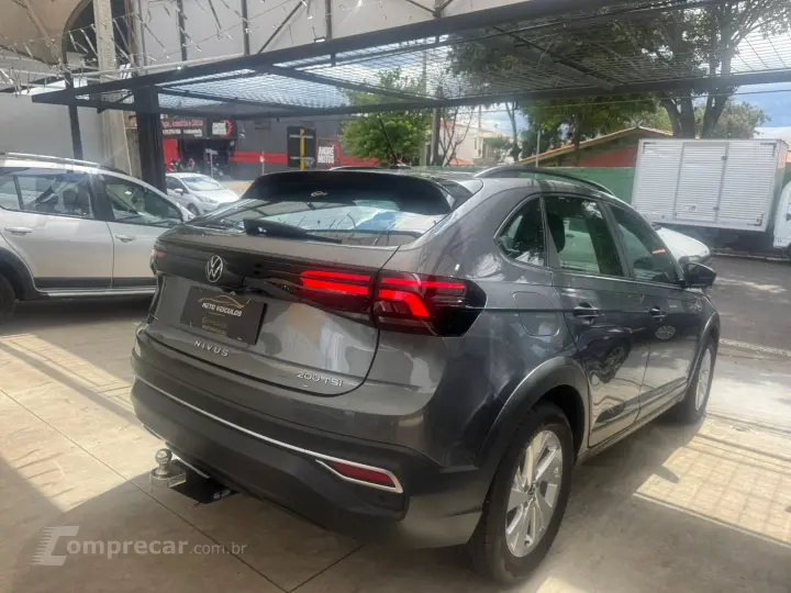 NIVUS 1.0 200 TSI Comfortline