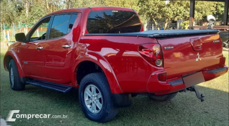 L200 3.2 Triton 4X4 CD 16V Turbo Intercooler