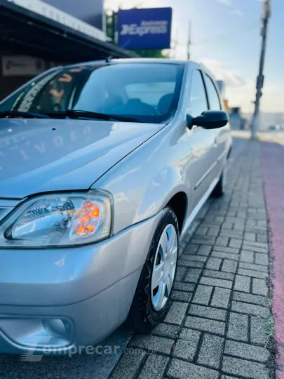 LOGAN 1.6 Expression 8V