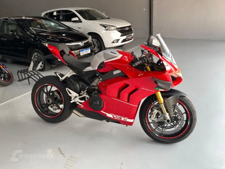 PANIGALE V4 S