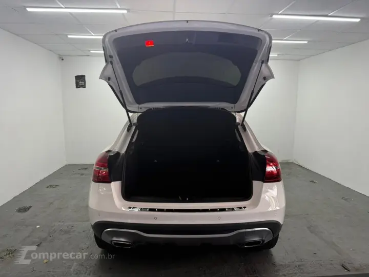 GLA 200 Advance 1.6/1.6 TB 16V Flex Aut.