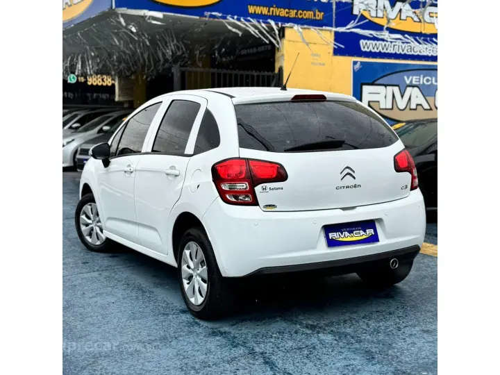 C3 1.6 VTI 120 FLEX ATTRACTION EAT6