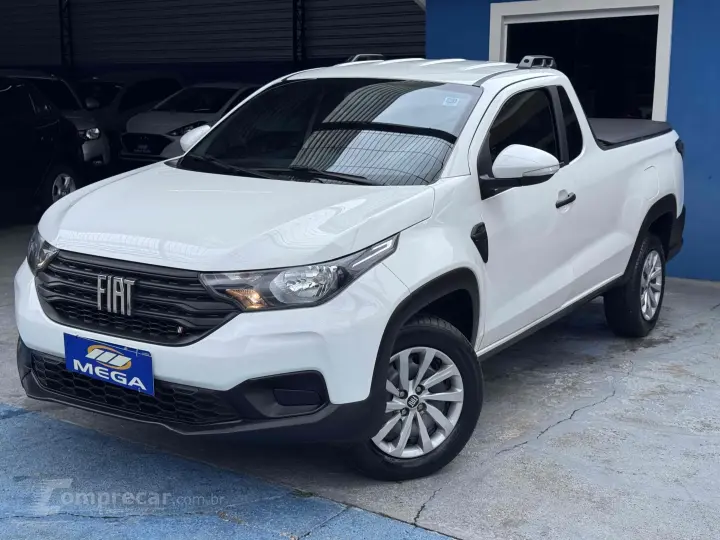 STRADA 1.3 FIREFLY FLEX ENDURANCE CS MANUAL