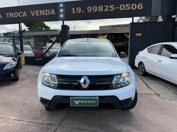 DUSTER OROCH 1.6 16V SCE Express