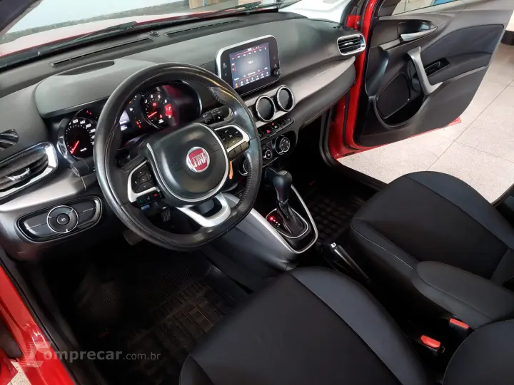 ARGO 1.8 E.torq Precision AT6