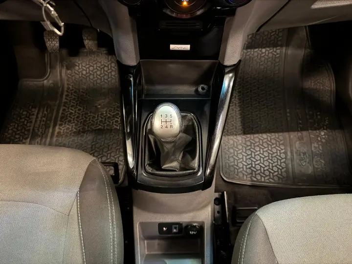 Ecosport 1.6 Freestyle 16V Flex 4P Manual