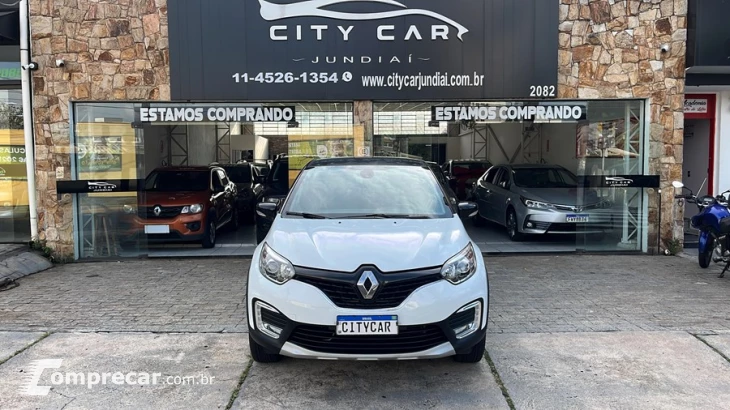 CAPTUR 1.6 16V SCE Intense