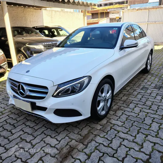 C 180 1.6 CGI Avantgarde