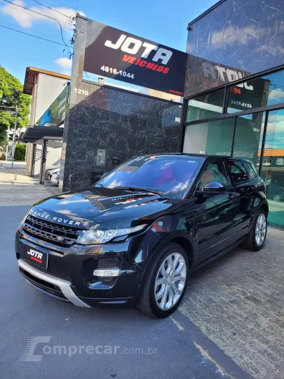 RANGE ROVER EVOQUE 2.0 16V SI4 SE Dynamic 4WD