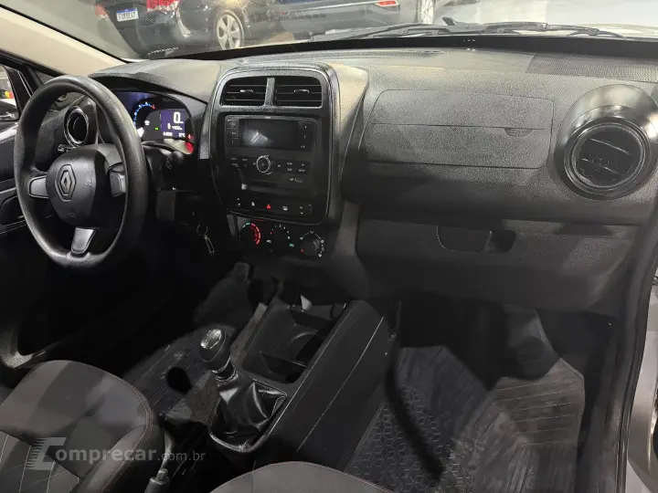 KWID 1.0 12V SCE FLEX ZEN MANUAL