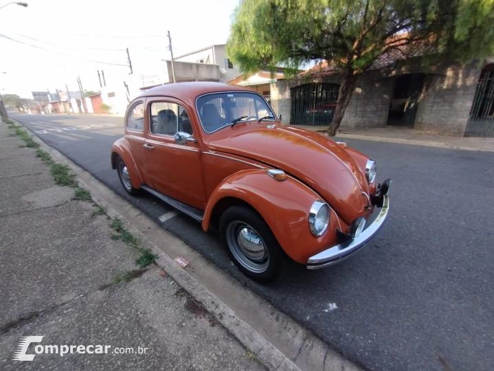 FUSCA 1.3 8V