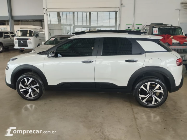 C4 CACTUS 1.6 VTI 120 Feel Eat6