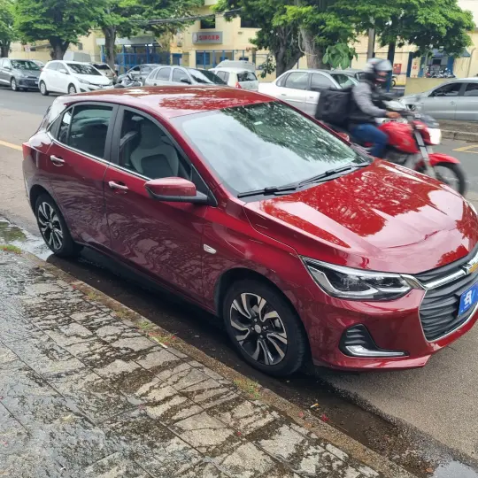 ONIX 1.0 Turbo Plus Premier