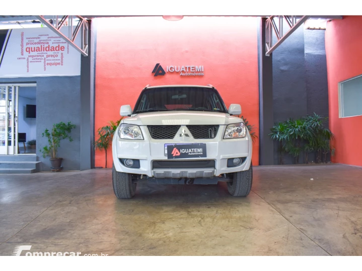 PAJERO TR4 2.0 4X2 16V 140CV FLEX 4P MANUAL