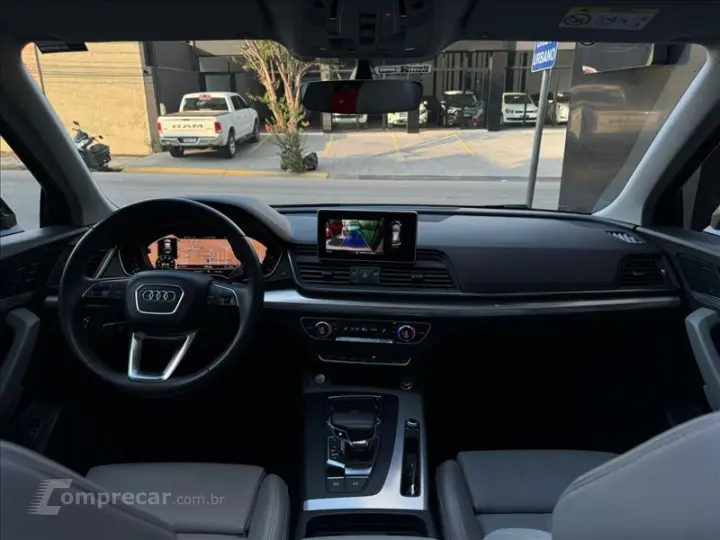 Q5 2.0 TFSI Prestige Plus S Tronic