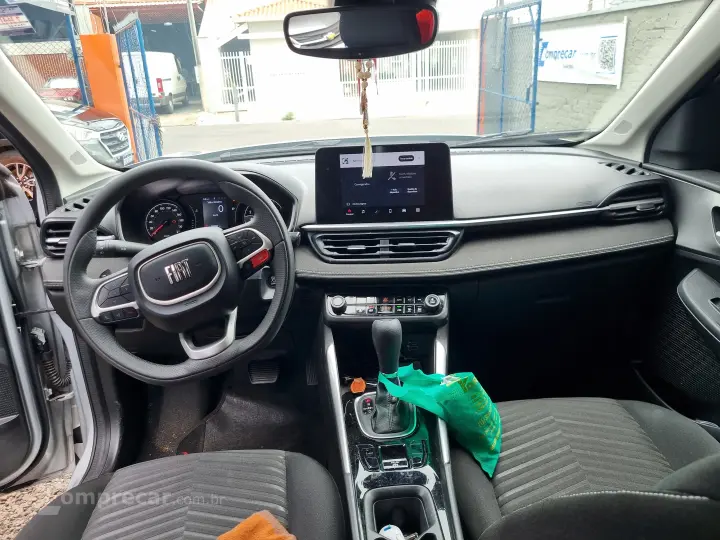 FASTBACK 1.0 Turbo 200 Audace