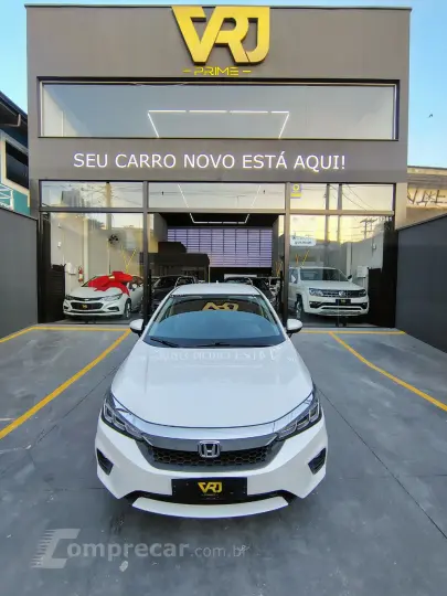 CITY Hatchback EXL 1.5 Flex 16V Aut.