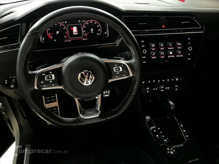 TIGUAN 2.0 350 TSI GASOLINA ALLSPACE R-LINE 4MOTI