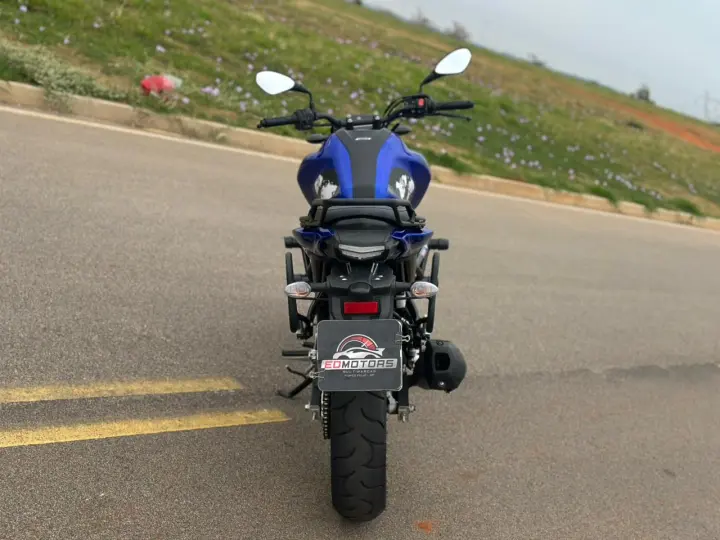 FZ15 FAZER ABS