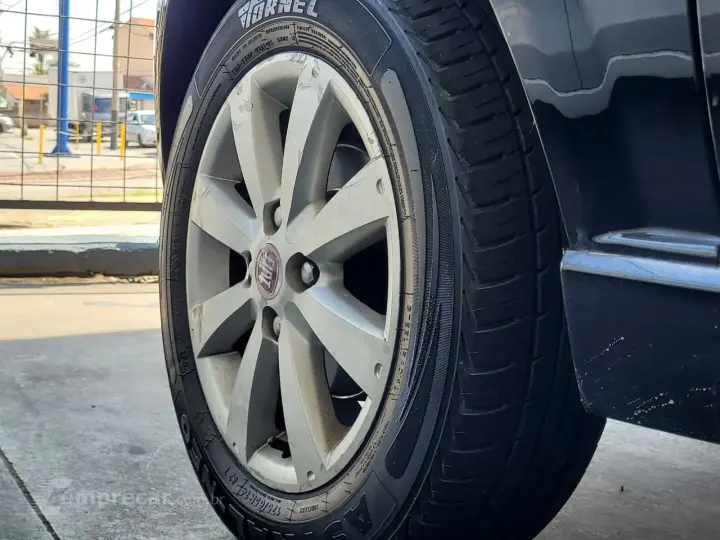 Siena EL Celeb. 1.4 mpi Fire Flex 8V 4p