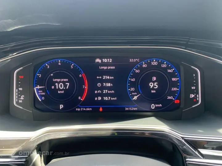 Nivus Highline 1.0 200 TSI Flex Aut.