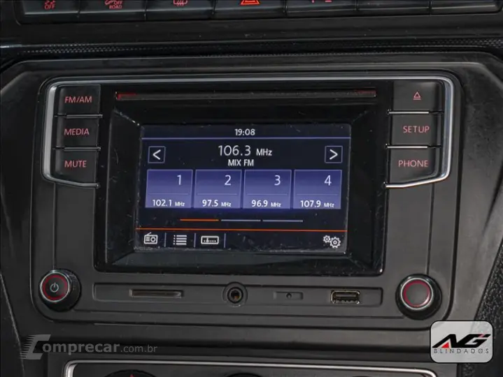 SAVEIRO 1.6 Cross CD 16V