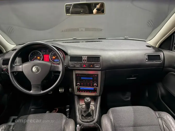 GOLF 1.6 MI SPORTLINE 8V FLEX 4P MANUAL