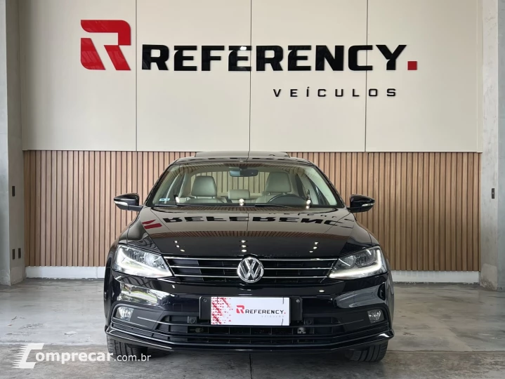 JETTA 2.0 TSI HIGHLINE 211CV GASOLINA 4P TIPTRONIC