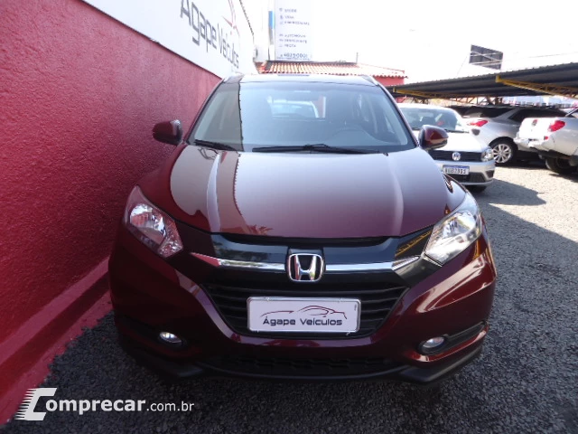 HR-V 1.8 16V EXL