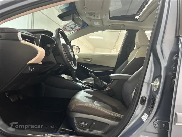 COROLLA 1.8 VVT-I Hybrid Altis Premium