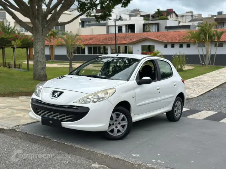 207 1.4 XR 8V FLEX 4P MANUAL