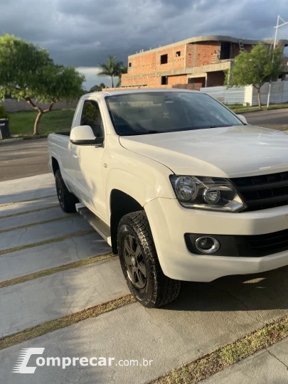 AMAROK 2.0 4X2 CS 16V Turbo Intercooler