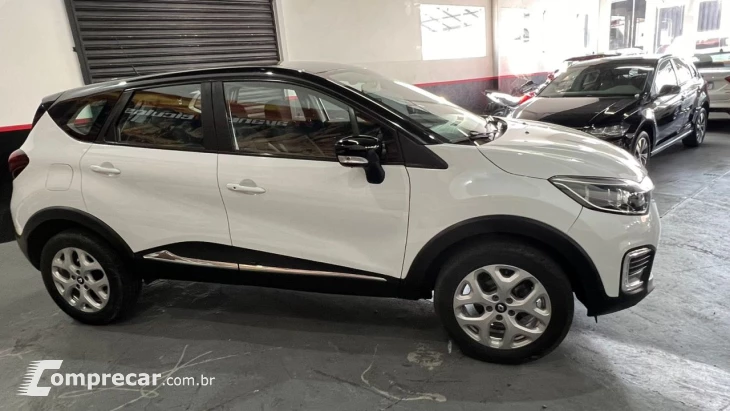 Captur 1.6 16V 4P FLEX SCE ZEN