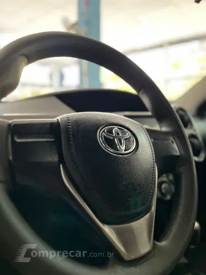 ETIOS 1.5 XS Sedan 16V