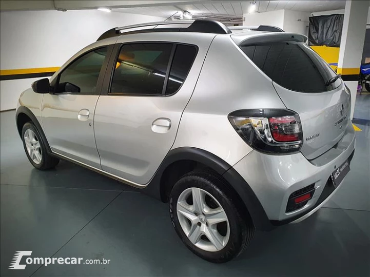 SANDERO 1.6 16V SCE Stepway