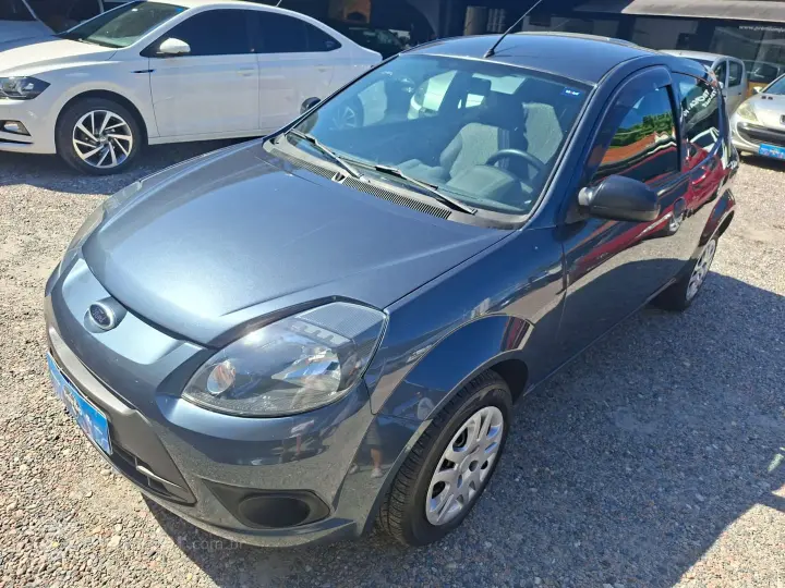 Ka 1.0 Mpi 8V Flex 2P Manual