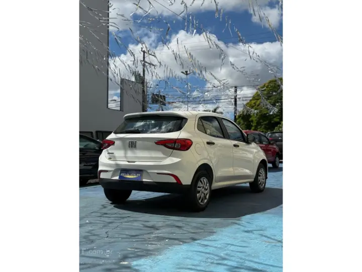 ARGO 1.0 FIREFLY FLEX MANUAL