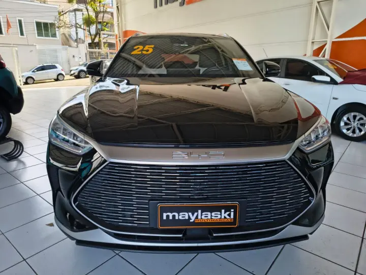 Song Plus 1.5 16V 4P DM-I HÍBRIDO AUTOMÁTICO