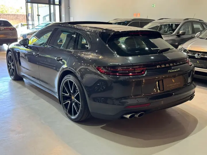 PANAMERA 2.9 V6 GASOLINA 4S SPORT TURISMO PDK