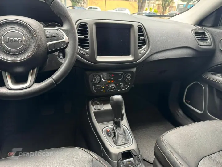 Compass 2.0 16V Flex Longitude Automático