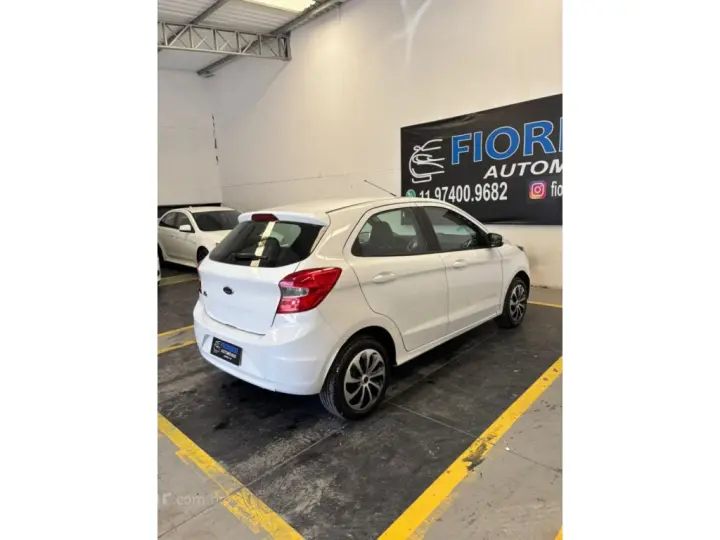 KA 1.0 TI-VCT FLEX SE PLUS MANUAL