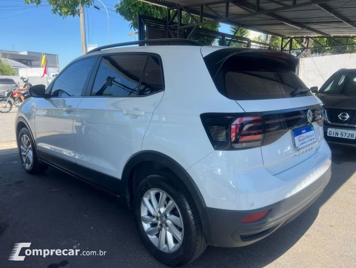 T-Cross 1.0 4P 200 TSI FLEX