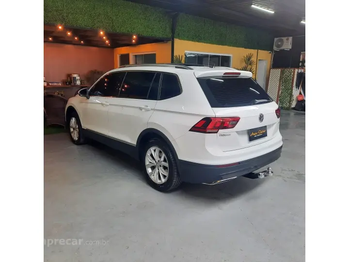 TIGUAN 1.4 250 TSI TOTAL FLEX ALLSPACE COMFORTLINE TIPTRONIC