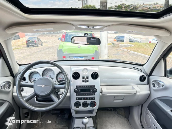 PT Cruiser Touring DEC. EDITION 2.4 16V