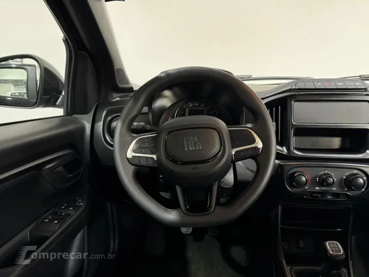 STRADA 1.3 FIREFLY FLEX FREEDOM CD MANUAL